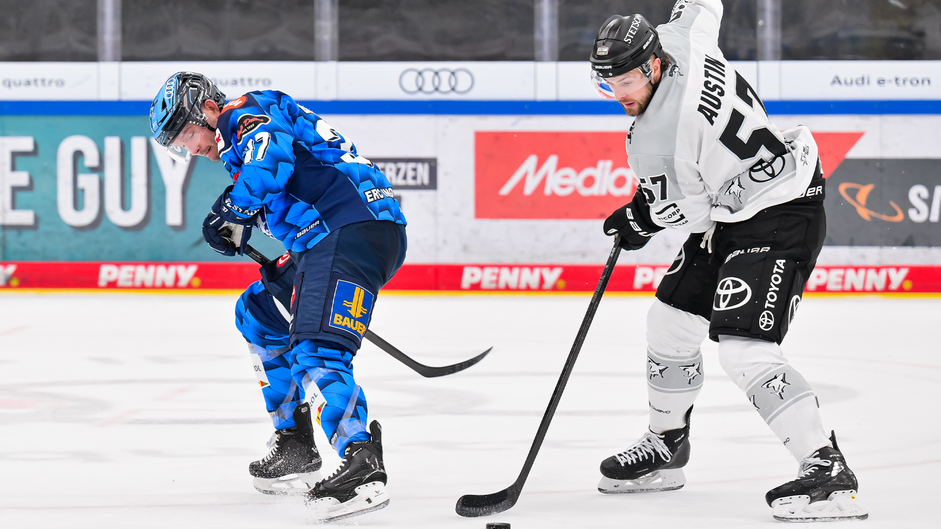 ERC Ingolstadt gg. Kölner Haie